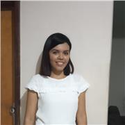 Professora particular de português e redação com experiência em aulas presenciais e on-line para crianças e adolescentes